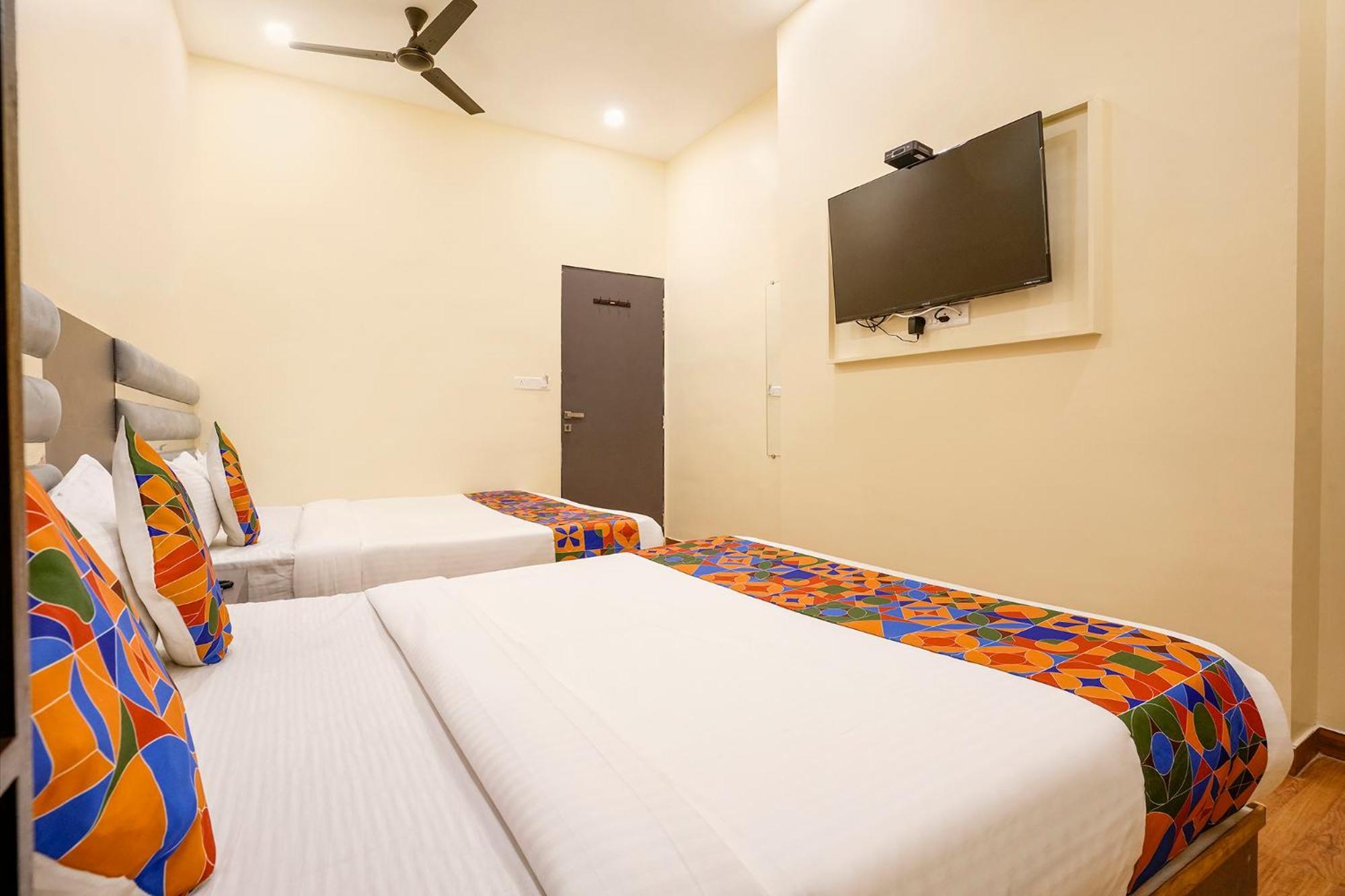 Fabhotel Freedom International - Nr Mumbai International Airport Luaran gambar