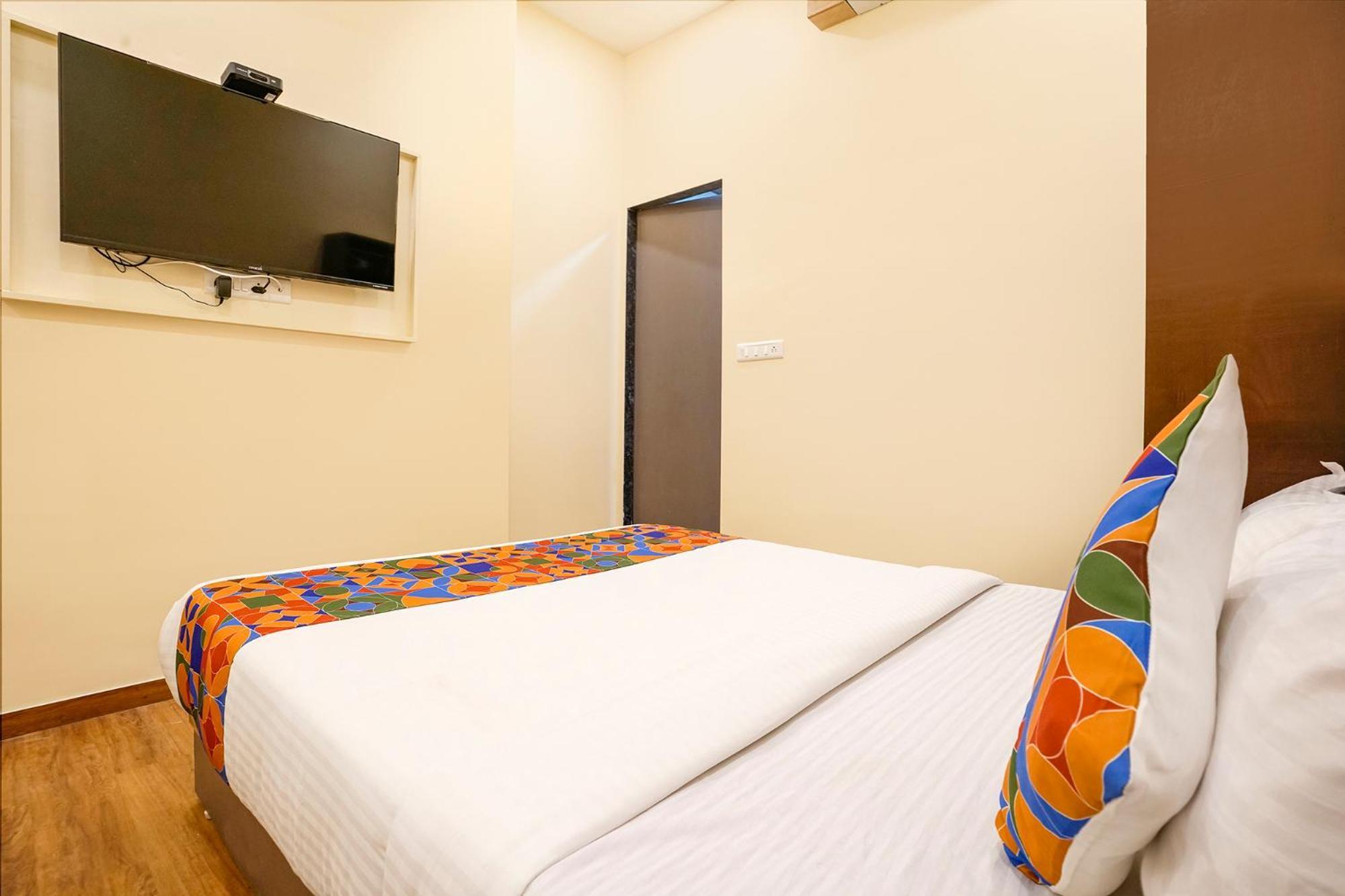 Fabhotel Freedom International - Nr Mumbai International Airport Luaran gambar