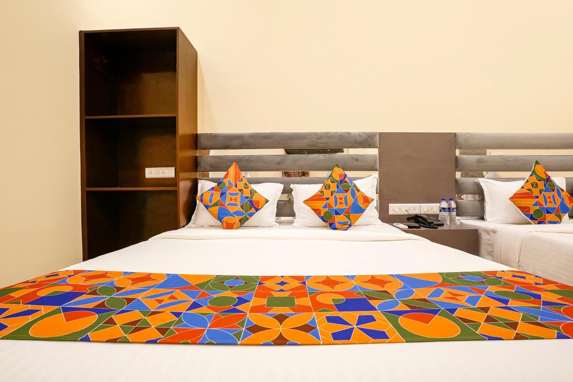 Fabhotel Freedom International - Nr Mumbai International Airport Luaran gambar