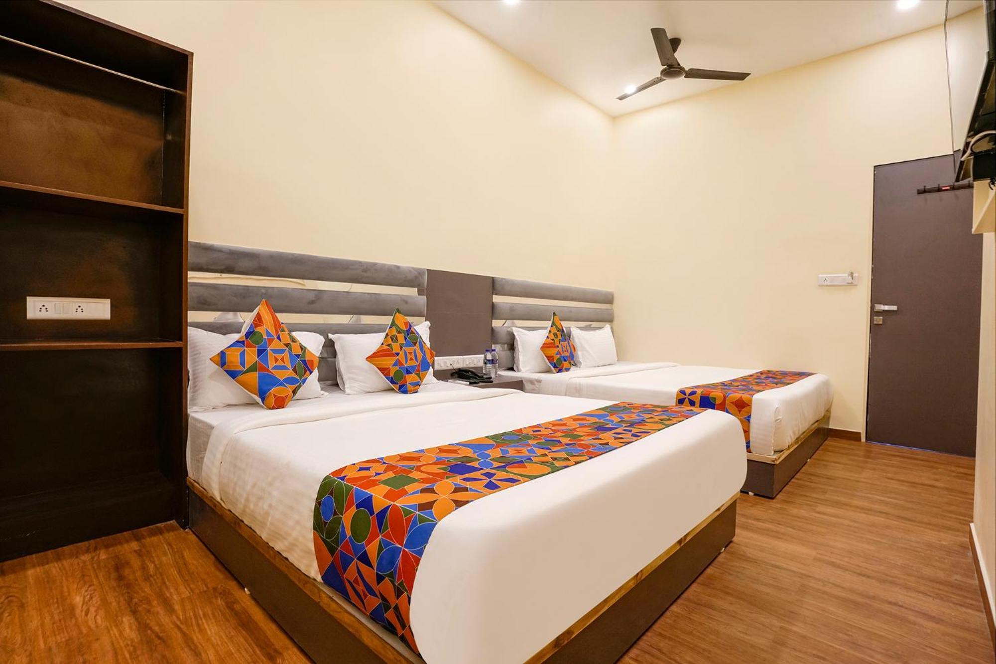 Fabhotel Freedom International - Nr Mumbai International Airport Luaran gambar