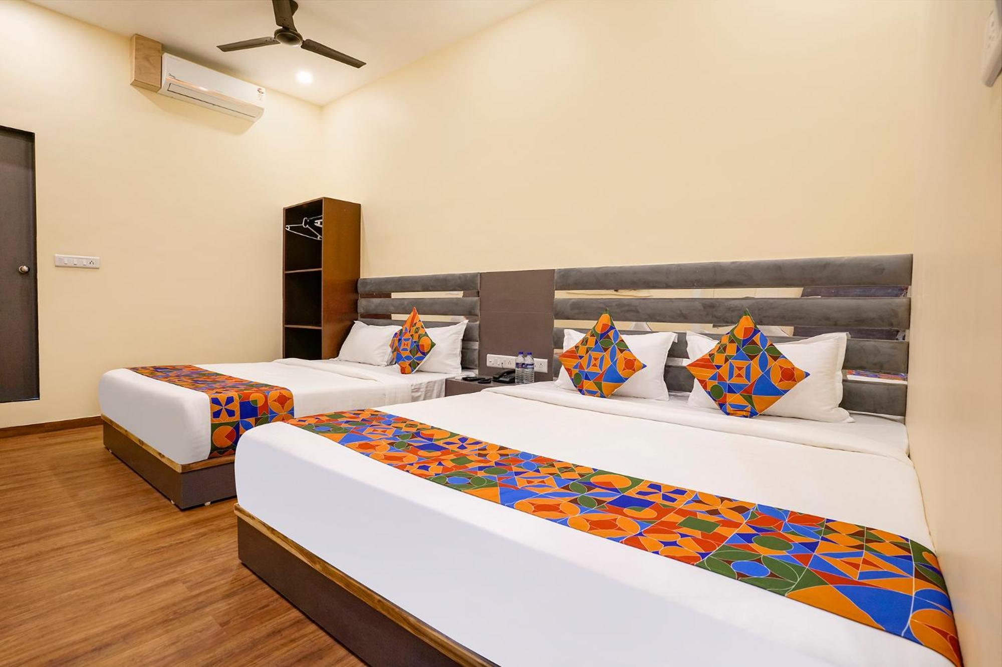 Fabhotel Freedom International - Nr Mumbai International Airport Luaran gambar