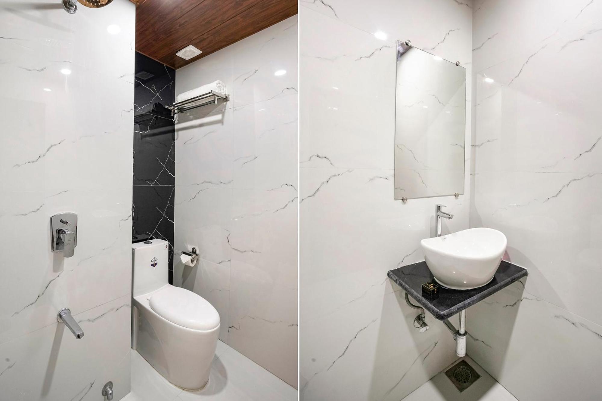 Fabhotel Freedom International - Nr Mumbai International Airport Luaran gambar