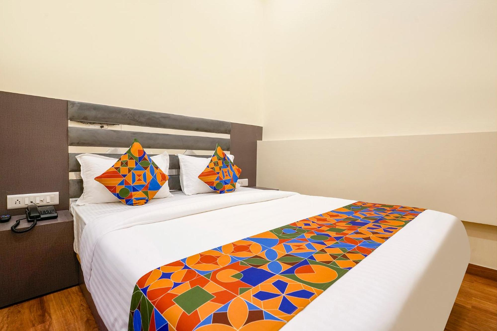 Fabhotel Freedom International - Nr Mumbai International Airport Luaran gambar