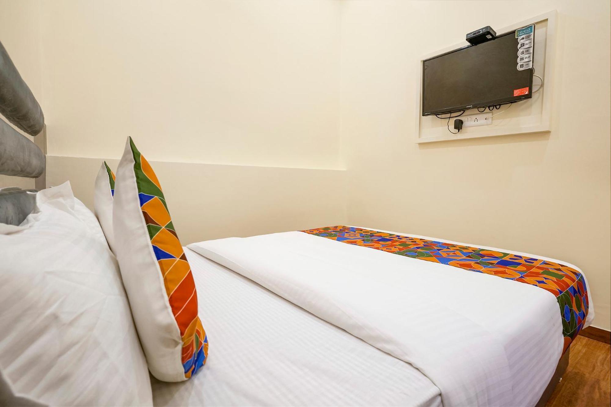 Fabhotel Freedom International - Nr Mumbai International Airport Luaran gambar