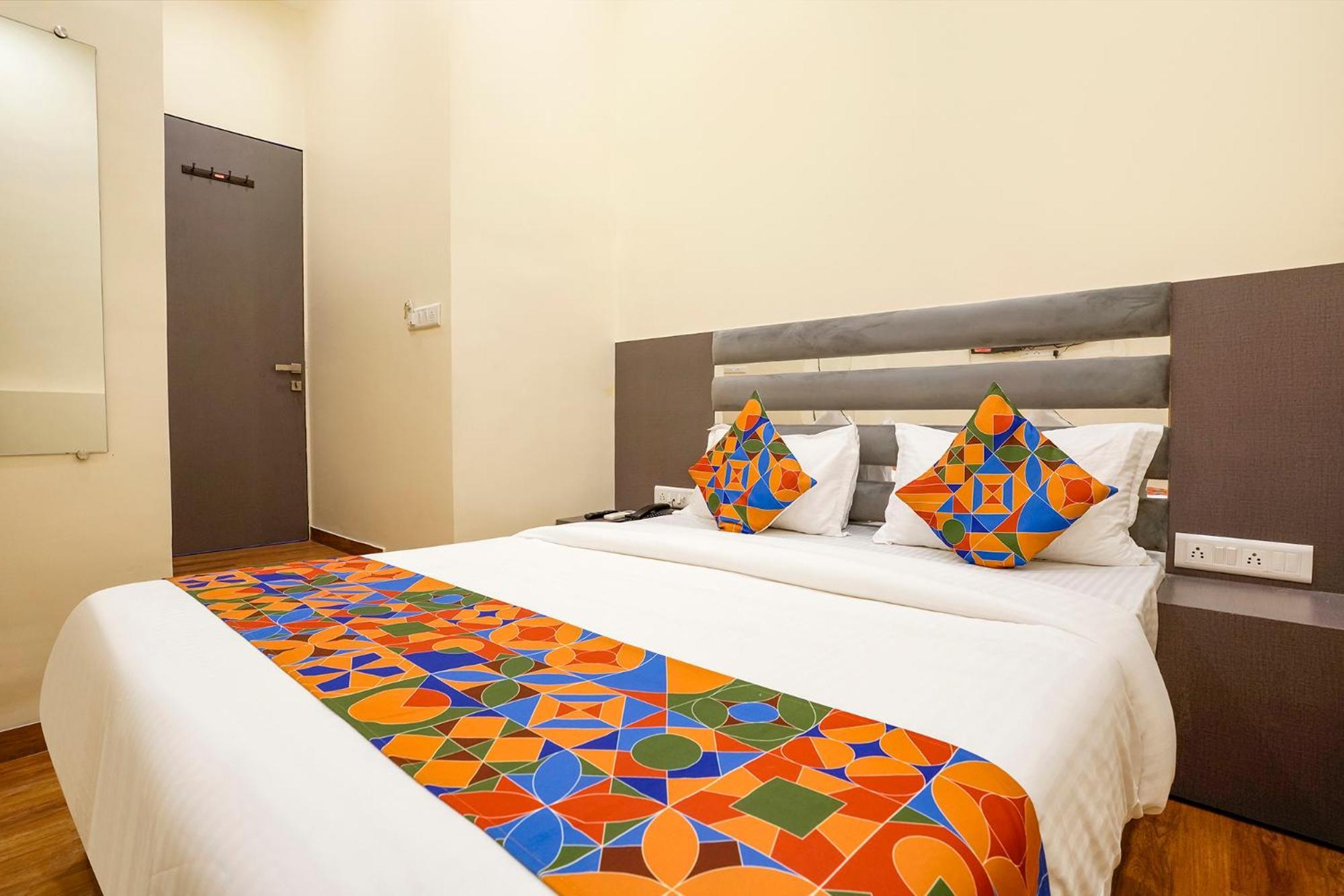 Fabhotel Freedom International - Nr Mumbai International Airport Luaran gambar