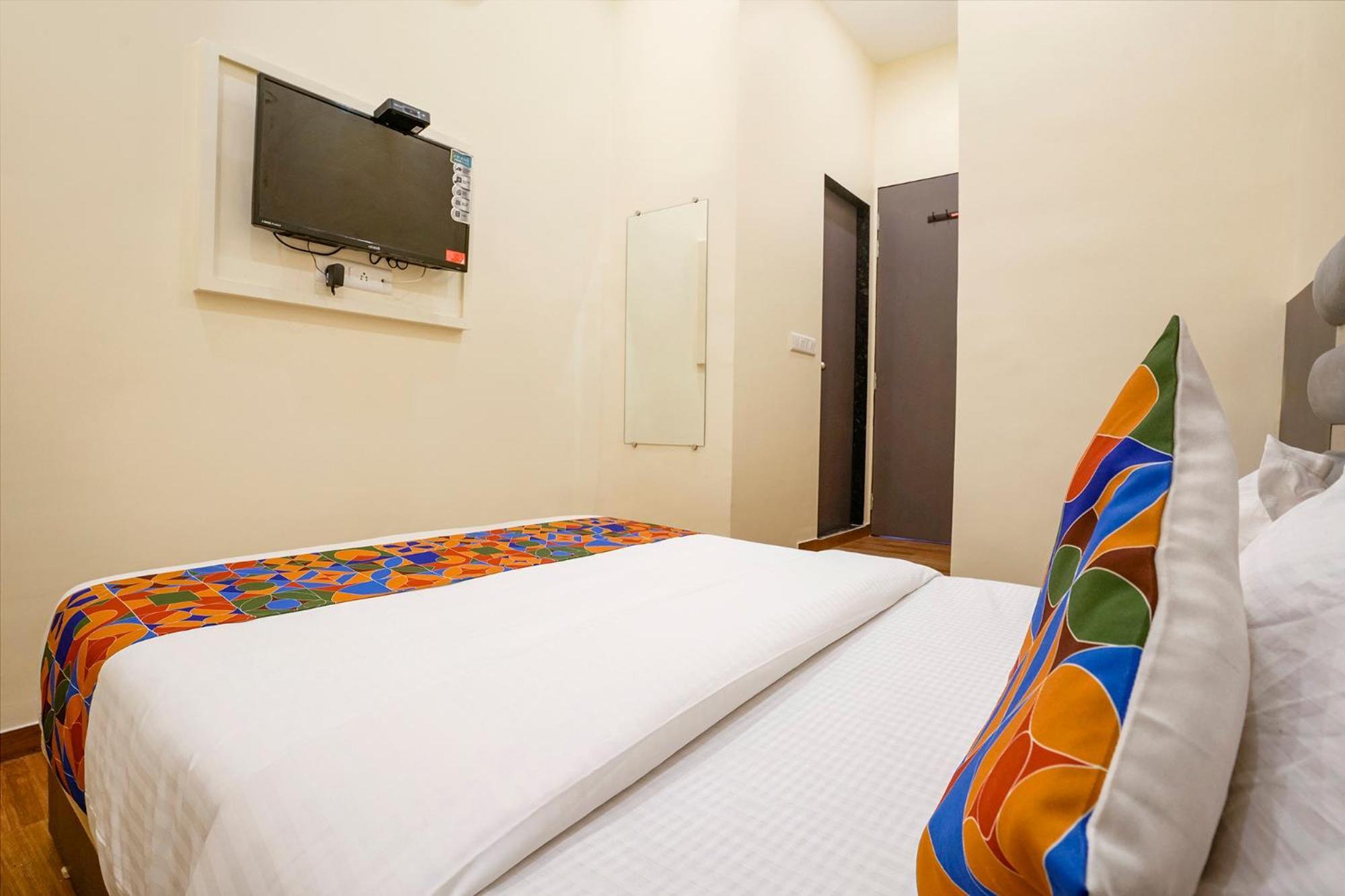 Fabhotel Freedom International - Nr Mumbai International Airport Luaran gambar