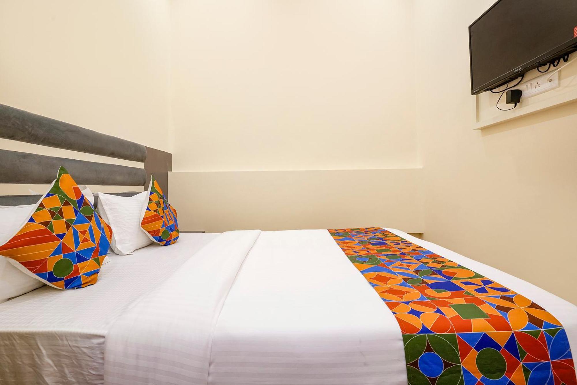 Fabhotel Freedom International - Nr Mumbai International Airport Luaran gambar