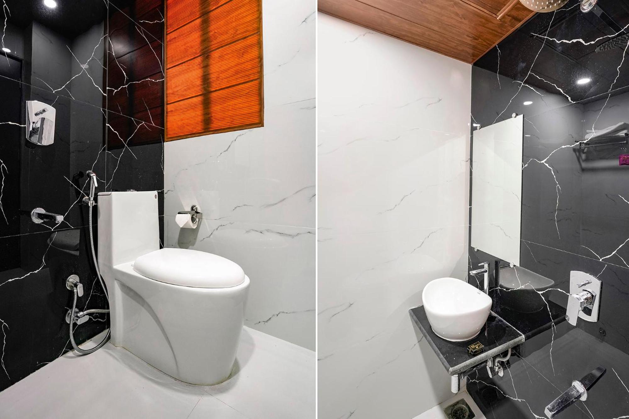 Fabhotel Freedom International - Nr Mumbai International Airport Luaran gambar