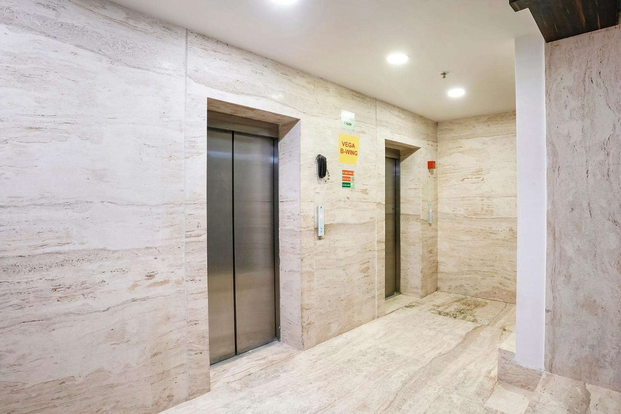 Fabhotel Freedom International - Nr Mumbai International Airport Luaran gambar