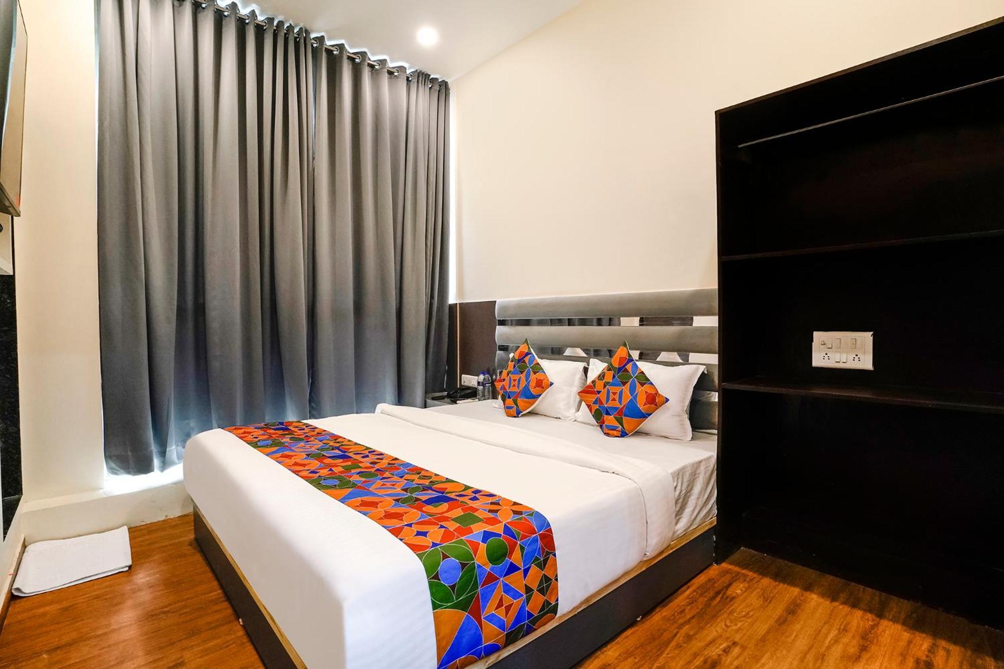 Fabhotel Freedom International - Nr Mumbai International Airport Luaran gambar
