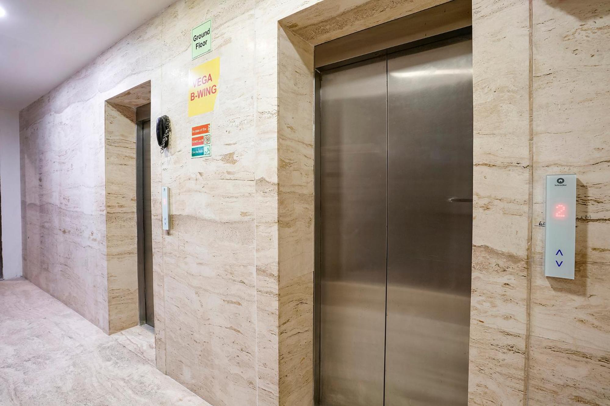 Fabhotel Freedom International - Nr Mumbai International Airport Luaran gambar
