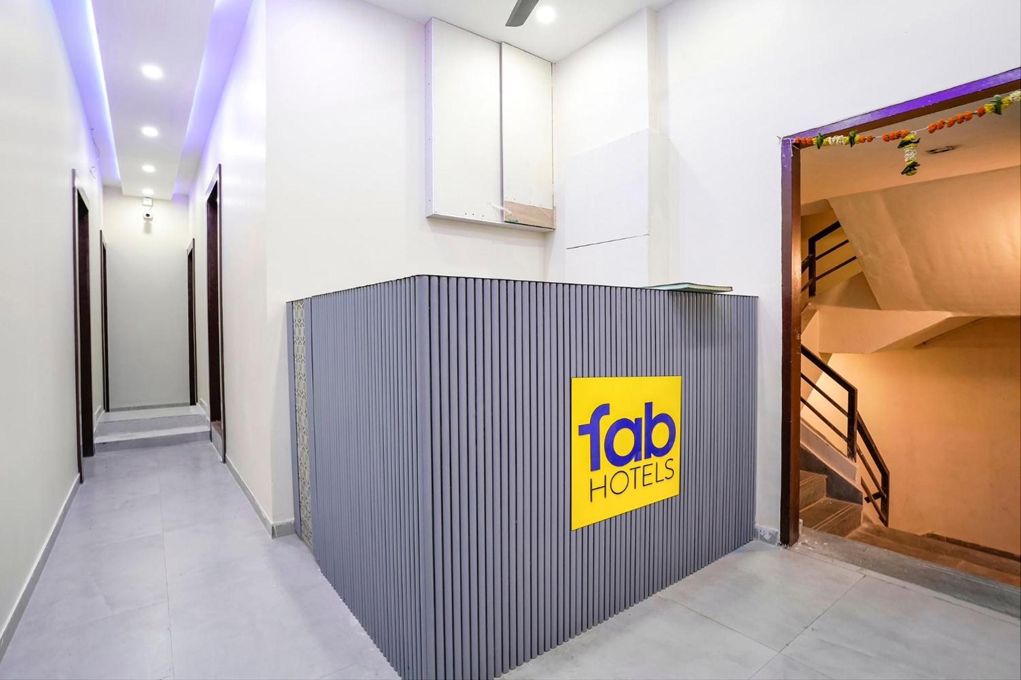 Fabhotel Freedom International - Nr Mumbai International Airport Luaran gambar