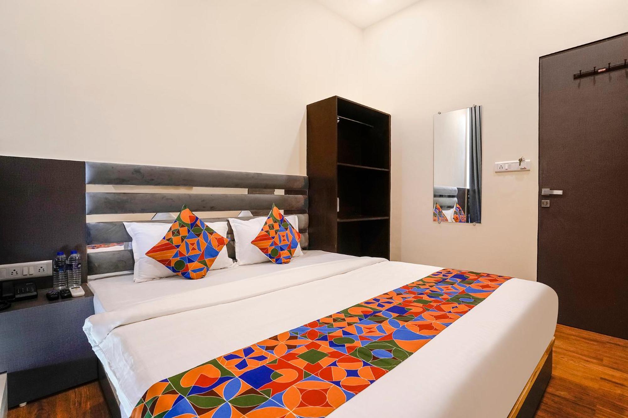 Fabhotel Freedom International - Nr Mumbai International Airport Luaran gambar