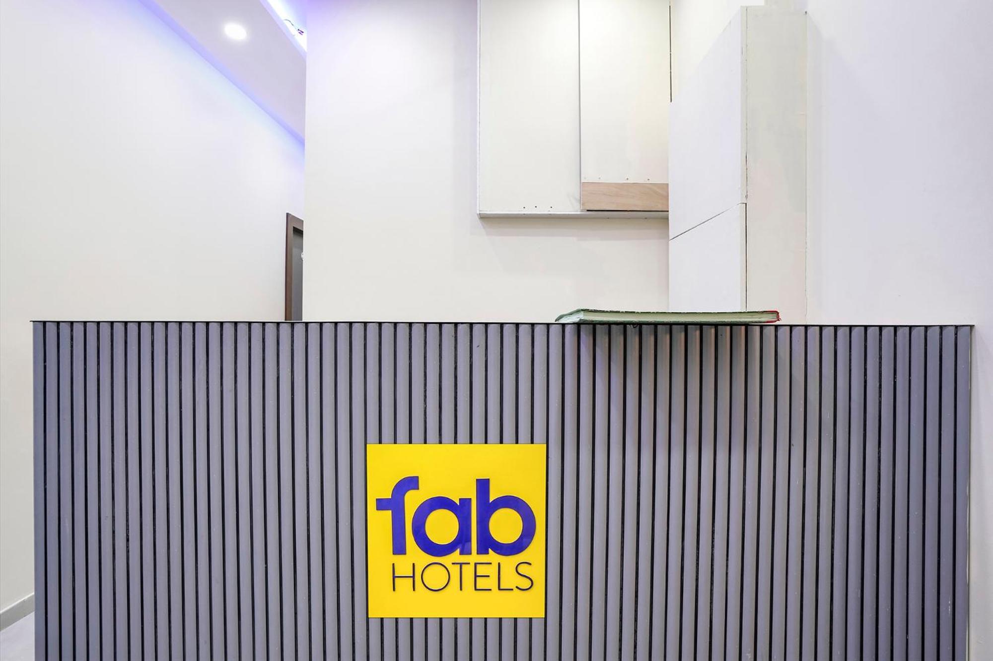 Fabhotel Freedom International - Nr Mumbai International Airport Luaran gambar